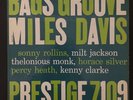 Miles Davis - Bags Groove 1958 Press Rare EX Vinyl Jazz