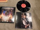 Raiders of the Lost Ark - Movie Record + Booklet Rare Demonstration Not For Sale