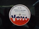 V Disc Army Air Force Orchestra  Record 78 RPM No 27 A & B