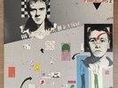 The Vibrators V2 LP UK 1st Press 1978 Epic