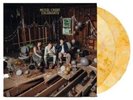 NICKEL CREEK 'Celebrants' Limited Edition Confetti Yellow Colored Vinyl LP  New