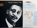 FRANK WRIGHT TRIO - 