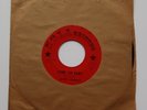 JERRY FOUCHA Come On Baby  OG US 45 Nola RnB SOUL NORTHERN 7” * LISTEN *