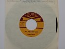 LARRY DAVIS Will She Come Home Original US 45 Duke BLUES RnB 7” * LISTEN *