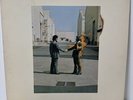 Pink Floyd - Wish You Were Here Vinyl LP 1975 1ST Press-Columbia PC 33453 VG+VG+
