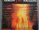 QUEEN Live Killers 2LP RARE Peeruvian