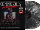 Ice Nine Kills SILVER SCREAM New Sealed Silver Splatter Colored Vinyl Record 2LP