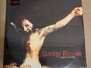 Marilyn Manson - Holy Wood 2LP Black Vinyl 2000 Nothing Records  New & Sealed