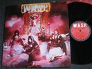 WASP-W.A.S.P.-Same LP-1984 Holland-EU-Capitol Records-1A 064 24 0195 1
