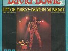 David Bowie - Life On Mars? / Drive-In Saturday (7