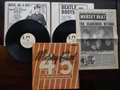Mersey Beat 62-64 The Sound of Liverpool Double LP + Free paper