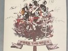 The Bees - Free The Bees LP - Original 2 LP - SIGNED