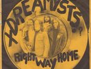 XDREAMYSTS - RIGHT WAY HOME ORIGINAL 1978 UK 7
