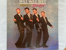 WET WET WET Popped In Souled Out VINYL LP SIGNED by all 5 original members