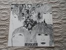 Beatles Revolver vinyl lp 2nd 2/2 matrixs no code Doctor/Dr stunning exc+/n mint