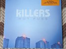 THE KILLERS HOT FUSS VINYL RECORD LP NEW SEALED ORANGE TRANSLUCENT