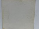 The Beatles White Album 2xLP vinyl 1976 Capitol reissue orange labels w/ Poster