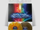Jerry Goldsmith Star Trek The Motion Picture Director’s Edition Vinyl LP X 2 New