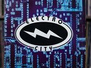 Electro City - Black Light - 1997 Splash, VG+/VG+