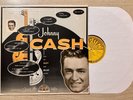 Johnny Cash Red Hot & Blue Guitar 1957 Vintage *Vinyl* Record Album LP VG
