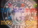 Complete Set Of Moving Shadow Two On One Series Hardcore Jungle & Drum & Bass