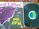 BASIL RATHBONE READS EDGAR ALLAN POE-CAEDMON  RECORDS-VINYL LP 33 1/3-