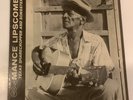 Mance Lipscomb-Texas Sharecropper & Songster Blues-1960 LP Vinyl Album-RARE 1st