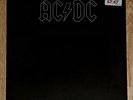 AC/DC Back In Black 1980 FACTORY SEALED FIRST PRESSING  near mint