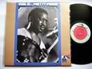 PRETTY PURDIE Soul Is VINYL Lp Jazz Funk Drum Breaks Flying Dutchman Records Ex