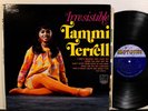 Irresistible TAMMI TERRELL LP MOTOWN MS 652 STEREO DG 1968 Soul
