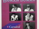 Duran Duran – Carnival - Vinyl 12