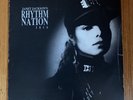 Janet Jackson, Rhythm Nation 1814, 1989 ORIG. A & M Press