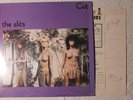 Slits - Cut Japanese orig' Island LP obi shrink PUNK 1985