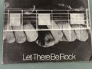 AC/DC-Let There Be Rock (Albert Apple 022) 2nd Press Australian Lable Lp