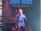 David Bowie Something In the Air (Live Paris 99) Double LP Vinyl NEW