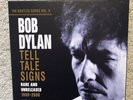 Bob Dylan Tell Tale Signs VINYL Box Set VG Bootleg Series 