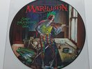 Marillion - Script For A Jester's Tear UK 1983 EMI Picture Disc LP