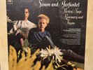 Simon And Garfunkel Parsley, Sage, Rosemary And Thyme CL2563 Columbia 2 Eye Mono