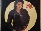 MICHAEL JACKSON BAD Vinile Lp, Album, Picture Disc - Us 1987 - Epic 9E9-44043