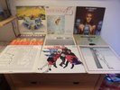 36x LP's Funk & Soul WAVE Alternative SOUNDTRACKS Rock BLUES ROCK LP LOT