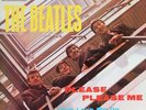 THE BEATLES Please Please Me Vinyl Record Album LP Parlophone Stereo John Lennon