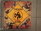 D.R.I. Thrash Zone Schallplatte Vinyl LP Roadracer 1989 First Press Metal HC