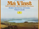 Boston Symphony Orchestra Rafael Kubelík Smetana: Má Vlast (Vinyl)