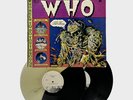The Who - Tales From The Who - 1974 Live Concert Black & White Splatter (EX/NM)