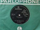 THE BEATLES All you need is love / Baby Parlophone R 5620 no mention of TV show