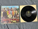 Vinyl, Record, LP, The Beatles, Sgt. Peppers Lonely Hearts, Venezuela Press 1967