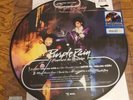 Prince & The Revolution Purple Rain Limited Ed. Picture Disc W/ Poster