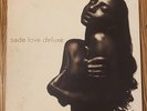 Sade LP, Love Deluxe, used, 1992 Europe Pressing, Jazz, Soul, Funk, G+ Cond.