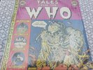 THE WHO TALES FROM THE WHO  Green/Pink vinyls. Still wrapped EX.