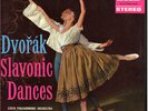 2LP Box DVORAK Slavonic Dances SEJNA Supraphon SUAST-50001 Red Stereo ZR5 NM